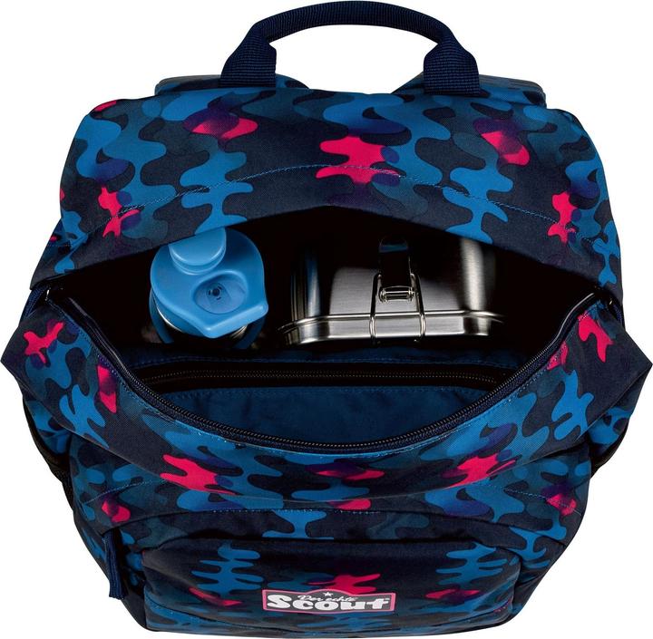 Actual product image Scout Backpack X school rucksack 39 cm (17.50 l)