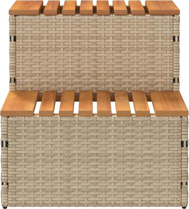 Actual product image vidaXL Whirlpool-Stufe