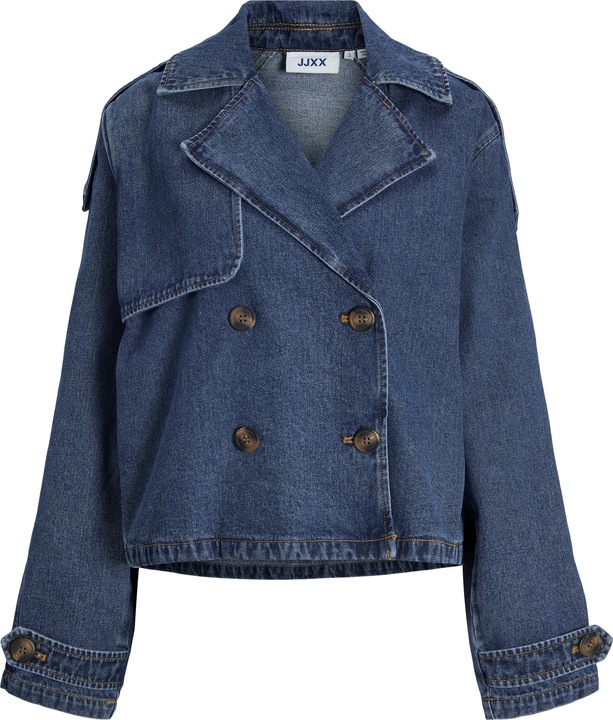 Immagine prodotto JJXX Jxcarlie Short Ls Denim Trenchcoa Dnm Sn (XS)