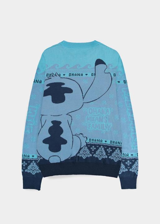 Produktbild Difuzed Lilo & Stitch - Stitch Christmas Jumper - 2XL (XXL)