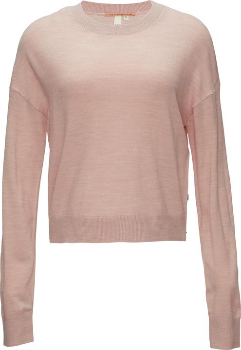 Immagine prodotto S.Oliver Strickpullover Verkürzter Strickpullover in Melange-Optik (M)