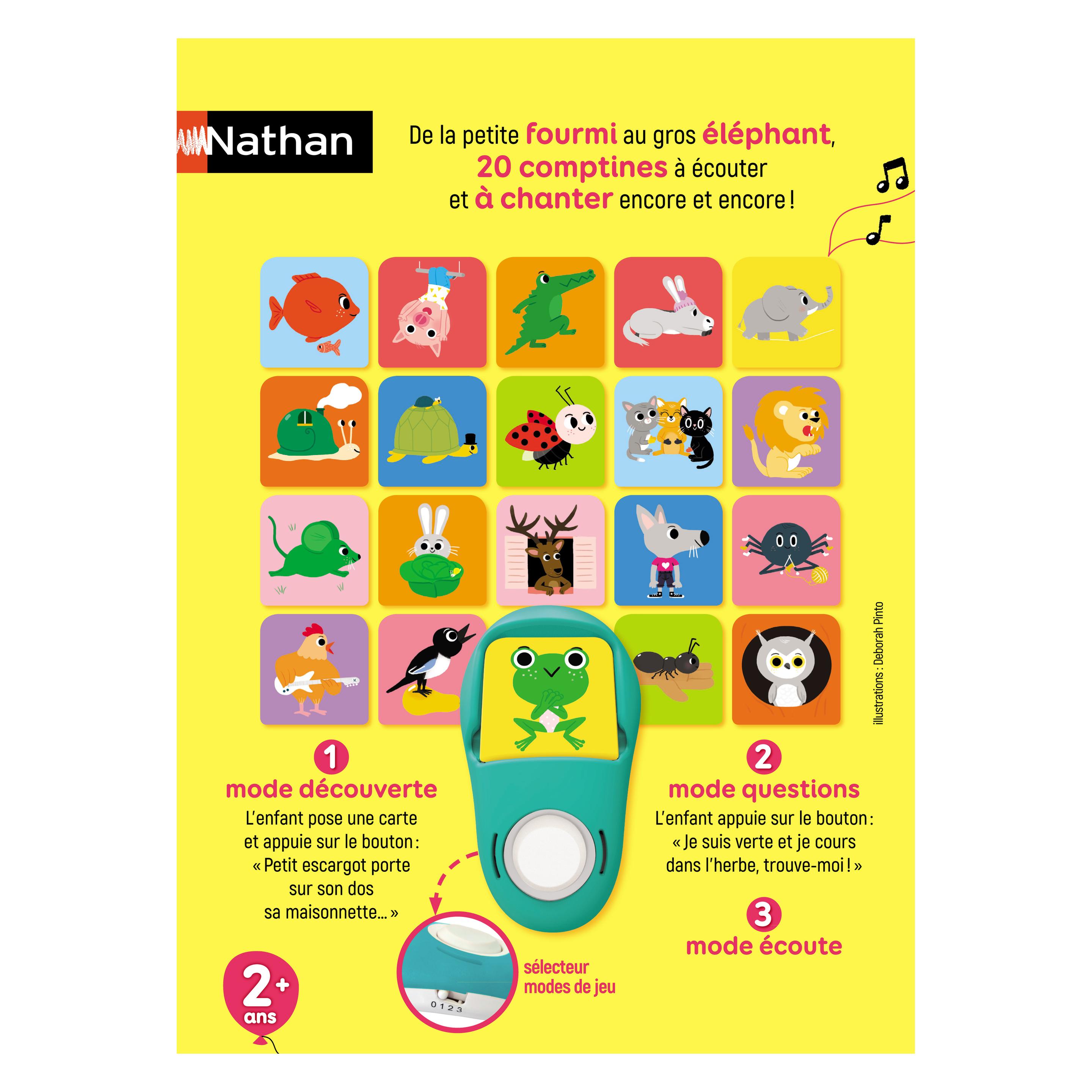 Groupe libre, Nathan BABY ELECTRO LA FERME