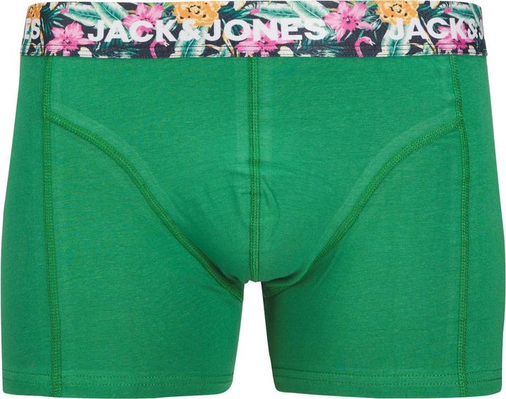 Produktbild Jack & Jones Jacfred Flamingo Trunks 3 Pack Sn (3er Pack)