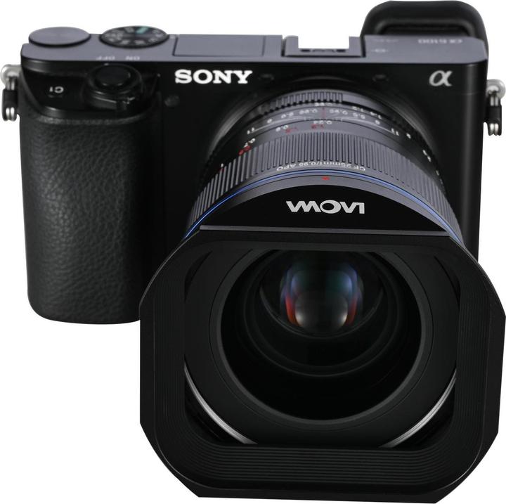 Produktbild Venus Optic Festbrennweite Laowa Argus 25mm f/0.95 CF APO – Sony E-Mount (Sony E, APS-C / DX)