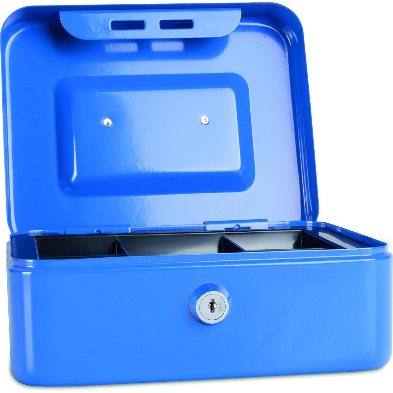 Thumbnail - Donau, Geldkassette, Kassette für Geld, mittel, 200x90x160mm, grün