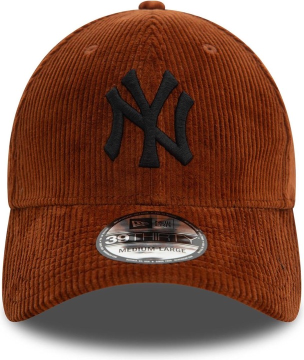 Produktbild New Era 39Thirty Cap - KORD New York Yankees earth - M/L (M/L)