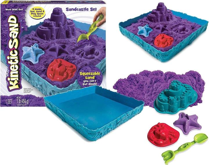 Image du produit Spin Master Boîte de sable cinétique