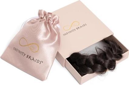 Image du produit Infinity Braids Viènne Havana Roots