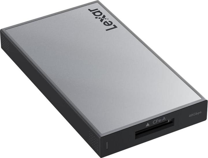 Lexar Professional Workflow CFexpress 4.0 Type A Card Reader (USB 4, USB-C)
