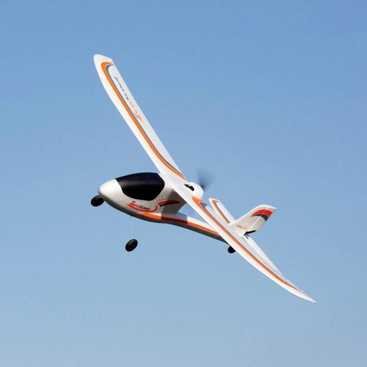 Actual product image Hobbyzone Mini AeroScout (Multi motor)