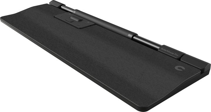 Actual product image Contour RollerMouse Pro WL Extended WR vegan leather retail (Cable, Wireless)