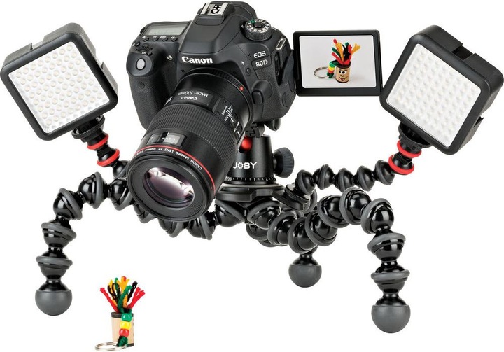 Productafbeelding Joby GorillaPod Rig (Metaal)