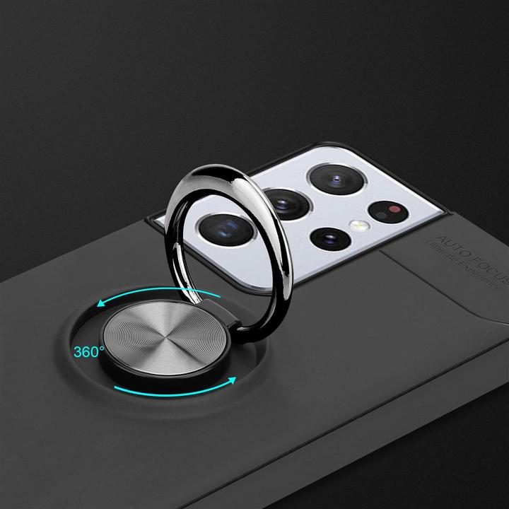 Immagine prodotto Cadorabo Coperchio di messa a fuoco automatica TPU (Samsung Galaxy S21 Ultra)