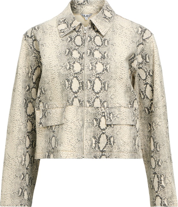 Produktbild Object Schlangenprint Jacke (S)