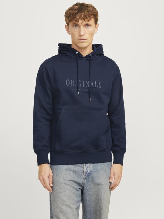 Produktbild Jack & Jones Jorfrederiksberg Sweat Hood Sn (XS)