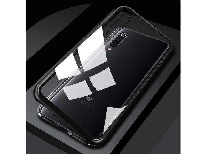 Image du produit G-Case Xiaomi Mi 9 Aluminium Magnetic Glass Case Case (Mi 9)