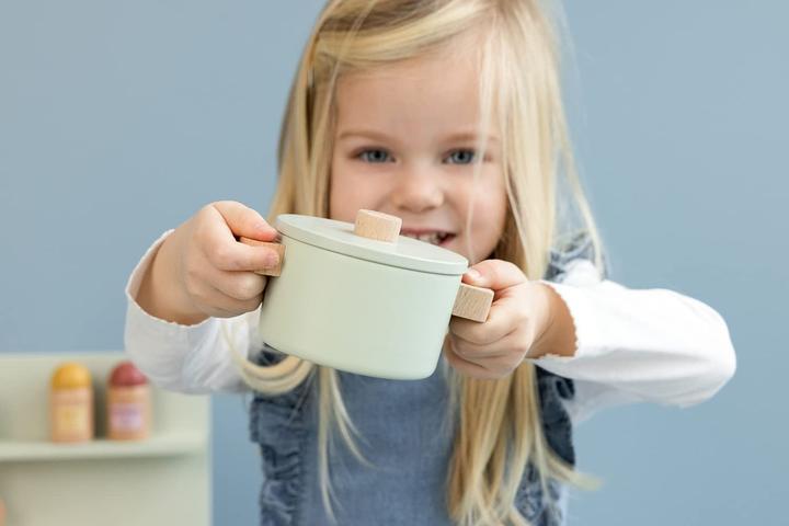 Immagine prodotto Little Dutch Mini cucina per bambini con accessori