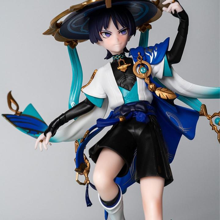 Produktbild Rzahuahu Wanderer 1/7 Figure