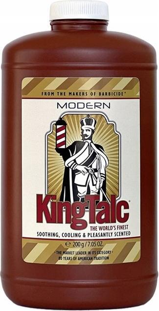 Immagine prodotto Activeshop Barbicide King Talc