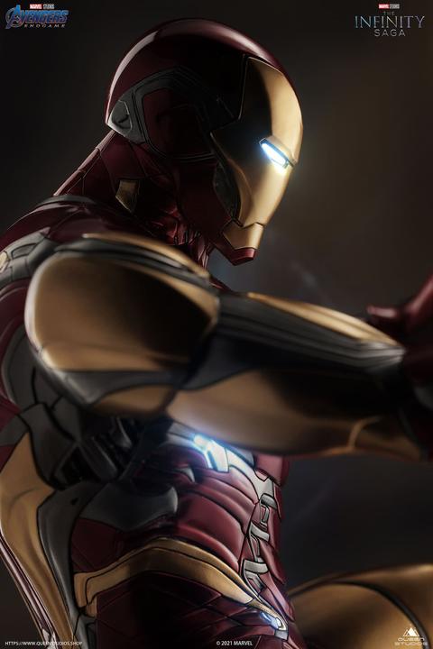 Immagine prodotto Queen Studios Statua 1/4 di Avengers Endgame "Iron Man MK85