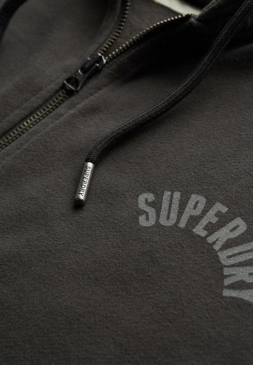 Image du produit Superdry Sweat à capuche zippé oversize Athletic Essentials (12XL)