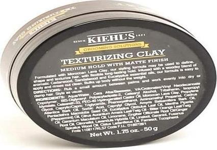 Produktbild Kiehl's Grooming Solutions Flexible-Hold Styling Clay (Haarpaste, 50 ml)
