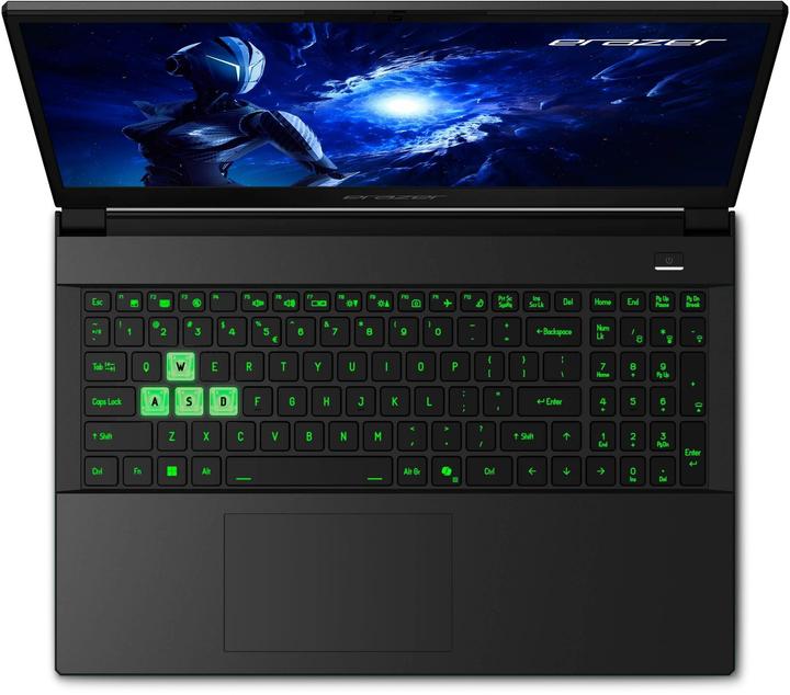 Produktbild Erazer Scout 15 E1 (MD62765) (15.60", 1000 GB, 16 GB, CH, Intel Core i5-13420H)
