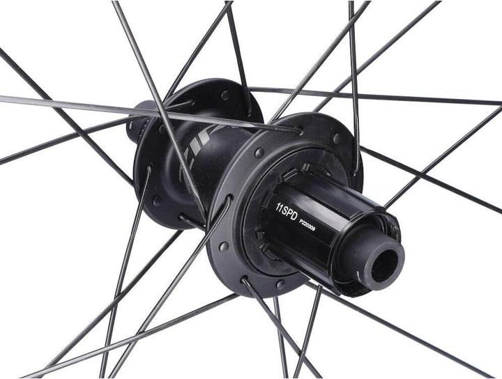 Actual product image Zipp 808 Firecrest (Rear wheel, 28")