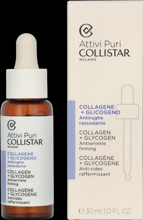 Produktbild Collistar Collagen + Glycogen Anti Wr (30 ml)