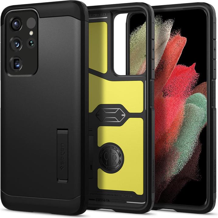 Produktbild Spigen Tough Amor (Samsung Galaxy S21 Ultra 5G)