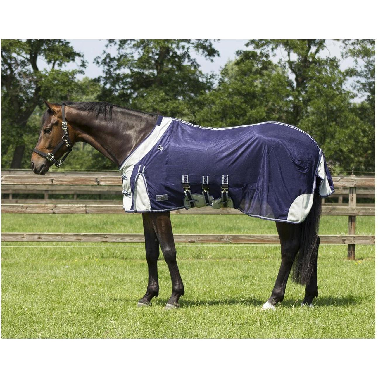 Thumbnail - Qhp, Pferdedecke, (130 cm)