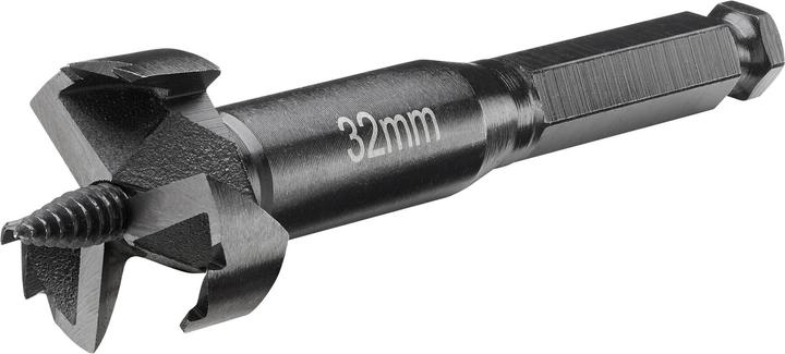 Actual product image DeWalt Forstner drill DT4577 (for cordless and cable drills, for through holes in wood, MD (32 mm)