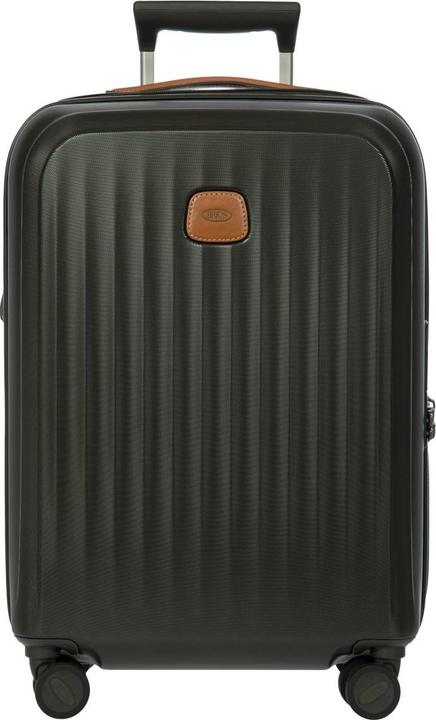 Produktbild Brics Taormina 4 Rollen Trolley S 57 cm mit Dehnfalte (45 l)