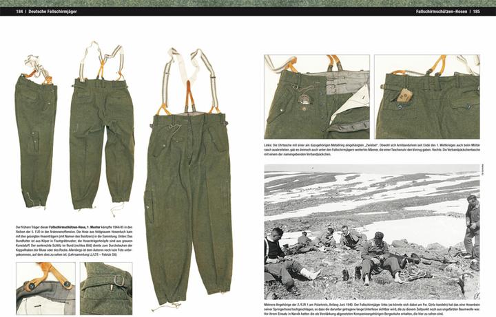 Produktbild Deutsche Fallschirmjäger (Deutsch, Karl Veltzé, 2015)