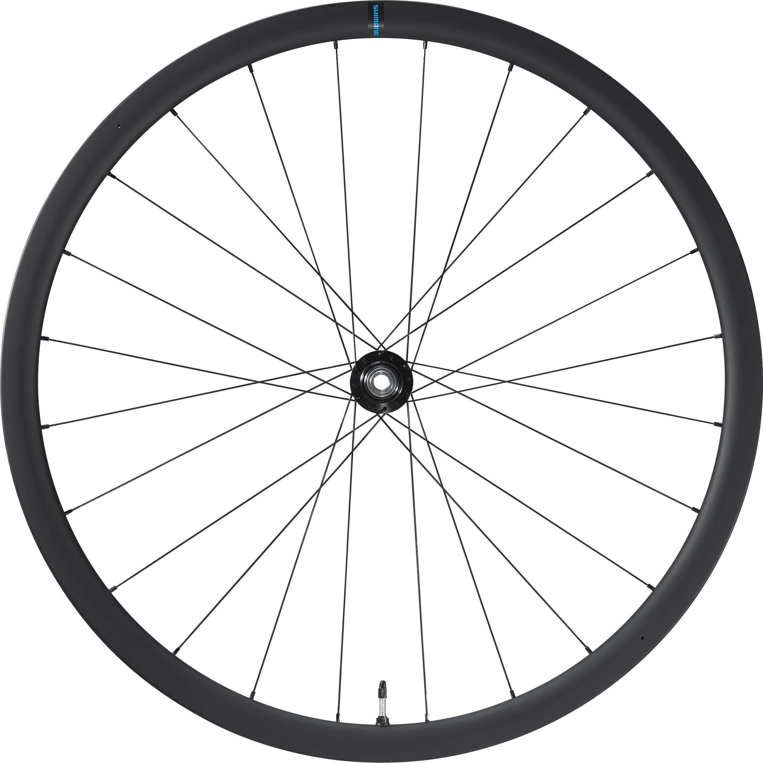 Shimano, Laufräder, (Vorderrad, 28")
