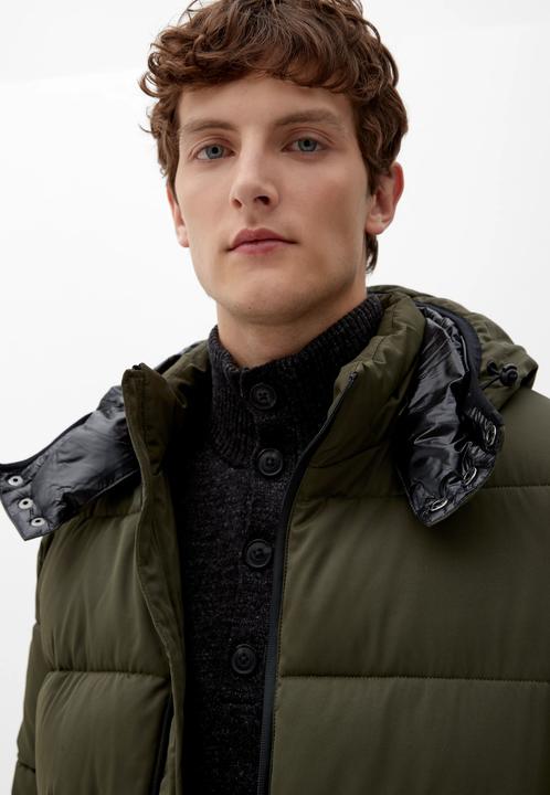 Produktbild s.Oliver Jacke Steppjacke (L)