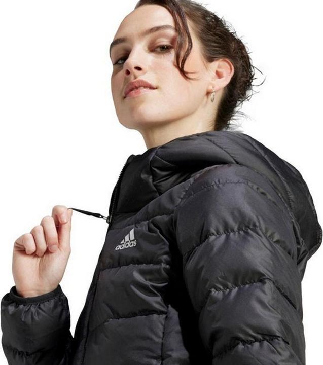 Produktbild Adidas Essentials Kapuzenjacke Leicht (L)