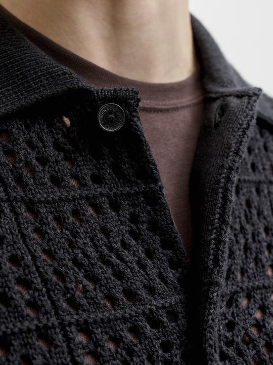 Immagine prodotto Jack & Jones Gestricktes Polo Gestricktes Polo (L)