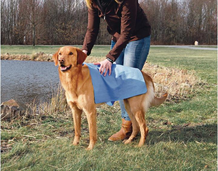 Produktbild Trixie Handtuch (Katze, Hund)