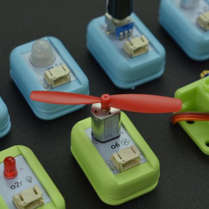 Actual product image DFRobot Boson starter kit for BBC micro:bit