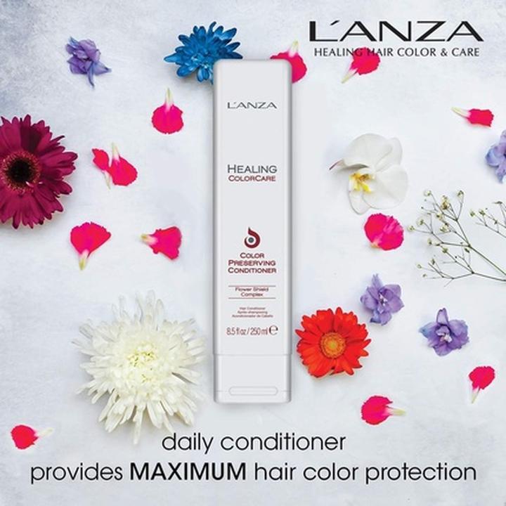 Actual product image L'Anza Healing Colorcare - Color-Preserving Conditioner (1000 ml)