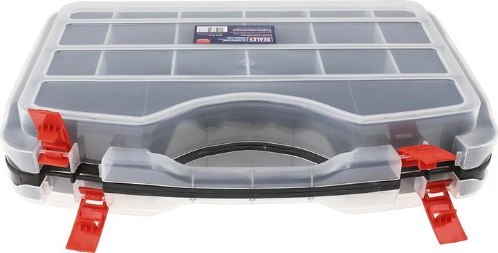 Produktbild RS PRO Double Sided Assortment Case 42 Sections