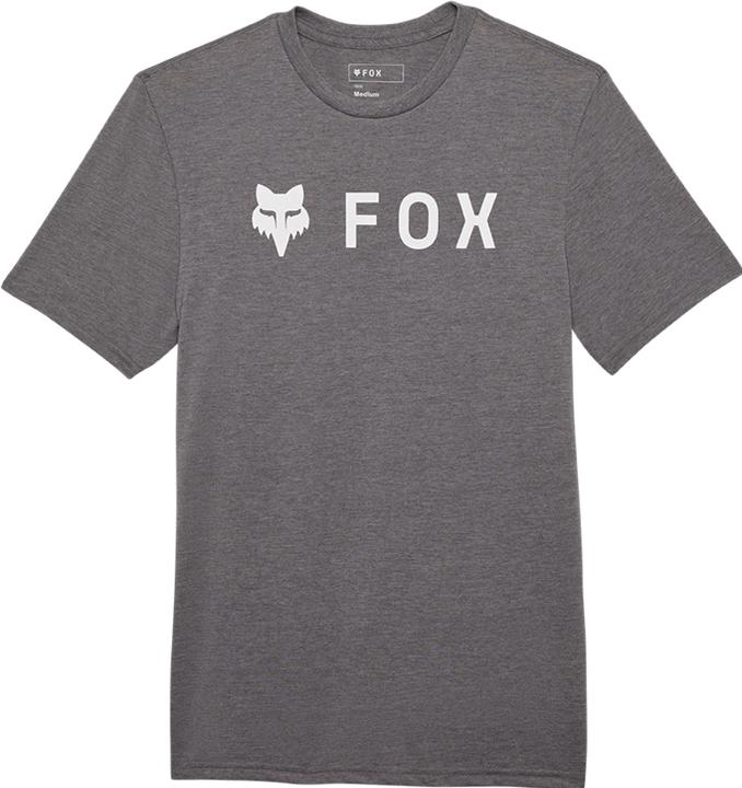 Produktbild Fox Tee 24 Absolute Ss Tech Htr Graph (L)
