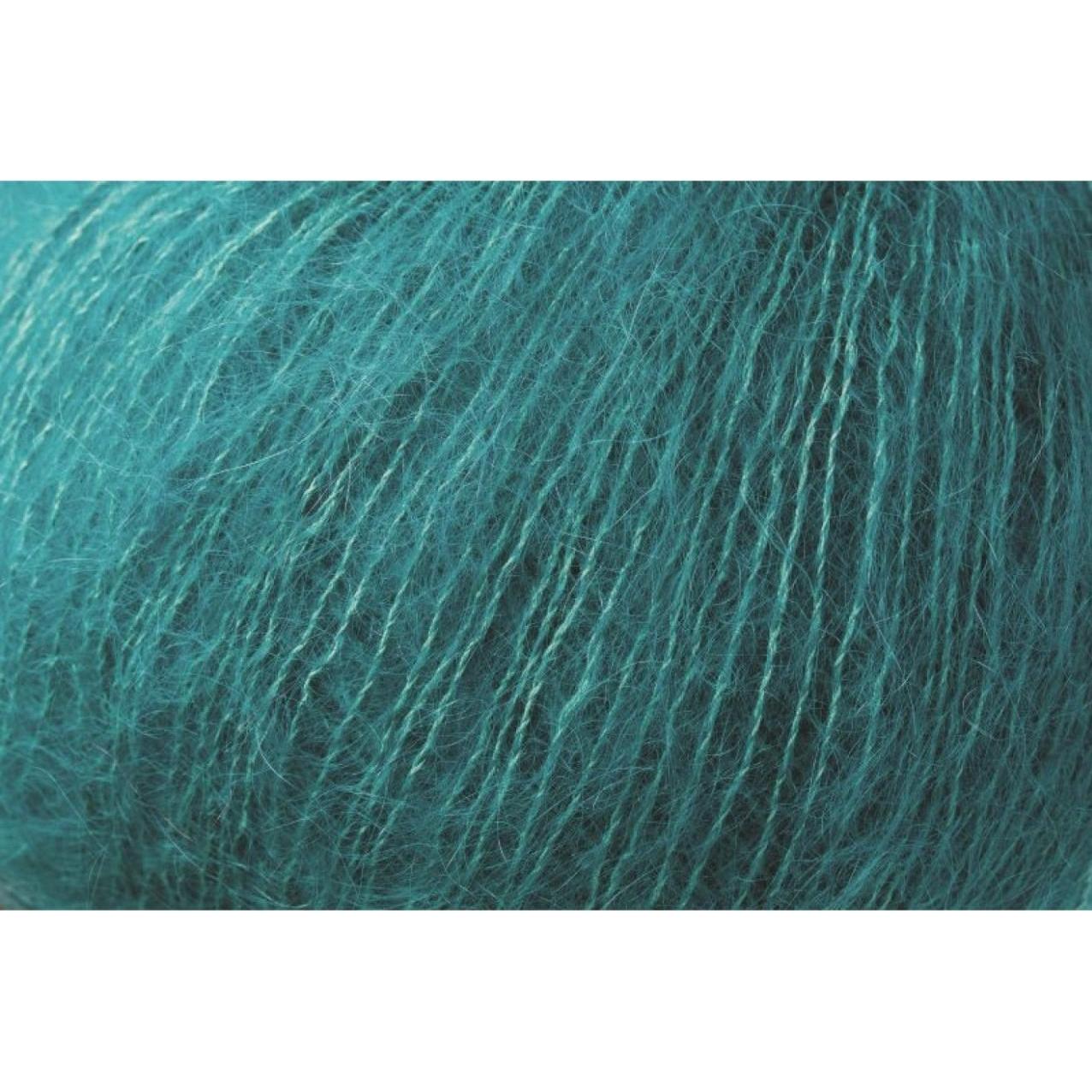 Rowan Kidsilk Haze, Garn + Wolle, Türkis