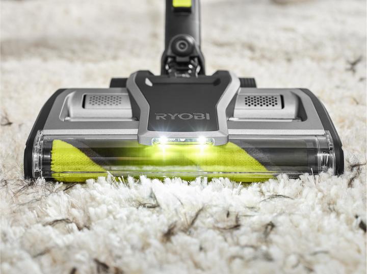 Image du produit Ryobi Akku-Sauger RASV18BL-0 ohne Akku und Ladegerät