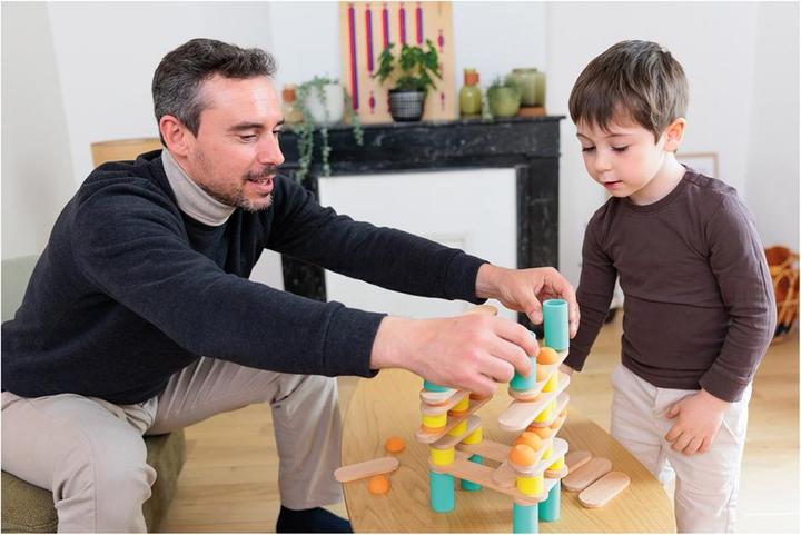 Actual product image Oppi Stix - 108 parts