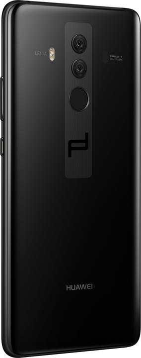 Image du produit Huawei Porsche Design Mate 10 (256 Go, Diamond Black, 6", Double SIM, 4G)