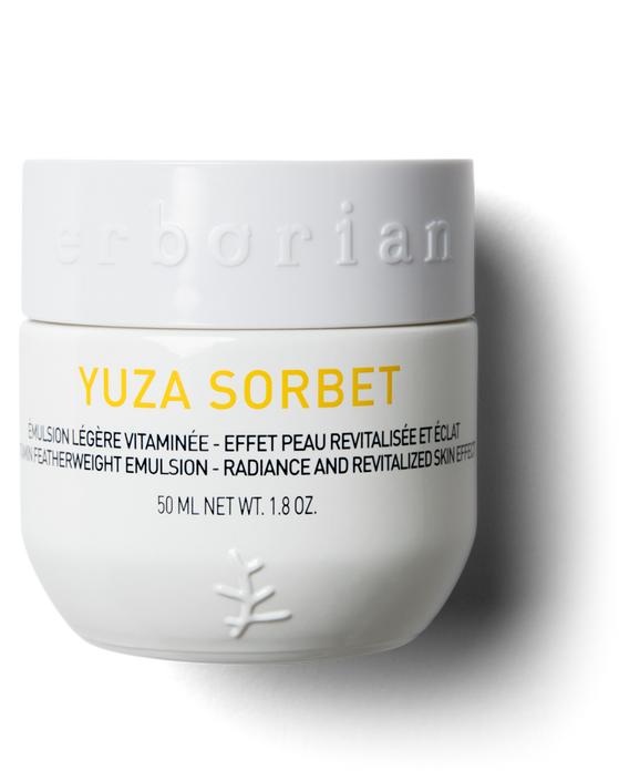 Actual product image Erborian Yuza Creme Sorbet (50 ml, 24h cream)