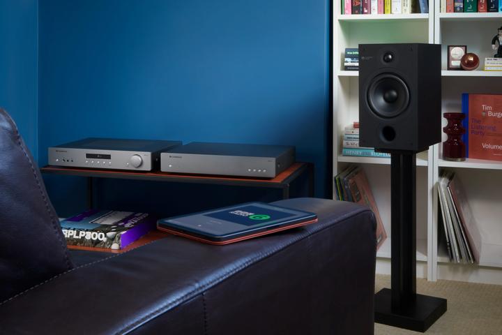 Productafbeelding Cambridge Audio AXN10 (Netwerk Audio Speler, Radiotuner)