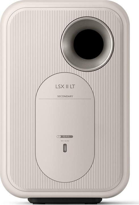 Produktbild KEF LSX II LT Wit (SP4077A2AA) (70 W)
